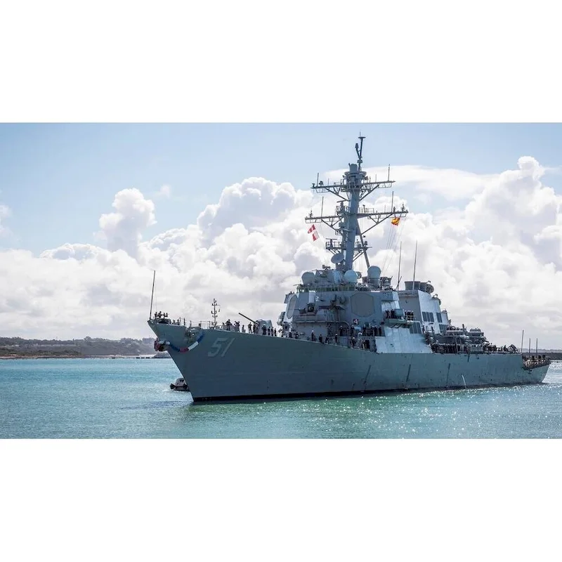 Arleigh Burke-class Destroyer Medium