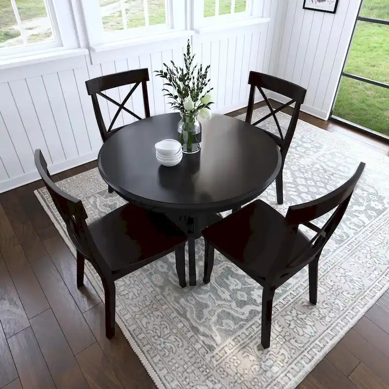 Blair 5-Piece Dining Set by Homestyles