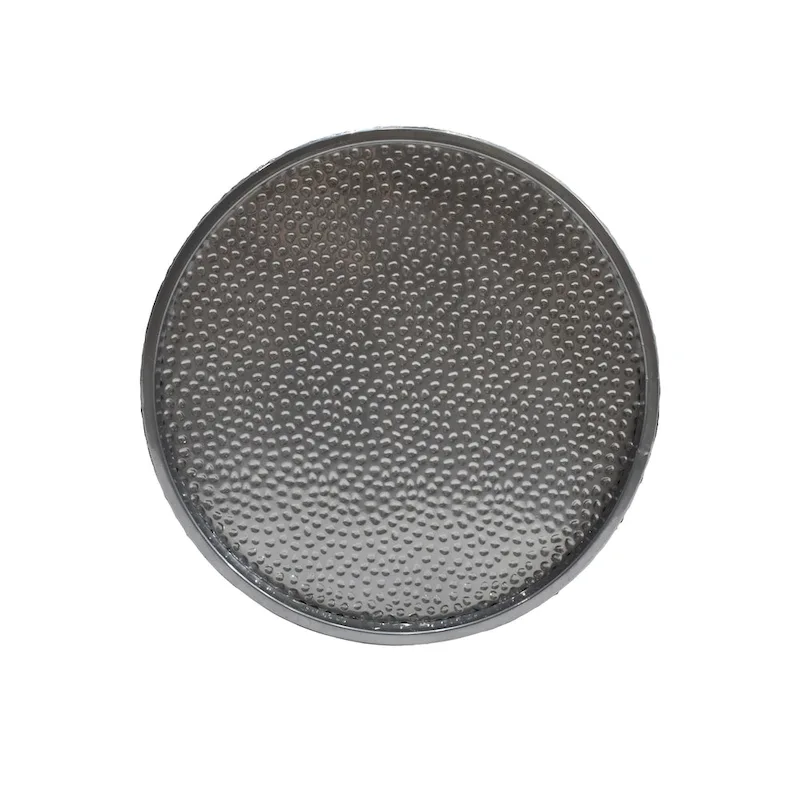 Braeburn Modern Round Accent Table by Christopher Knight Home