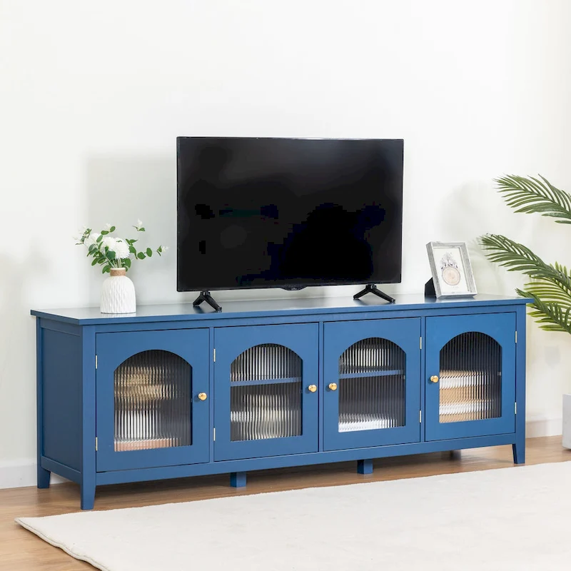 RR 71-inch stylishTVcabinet