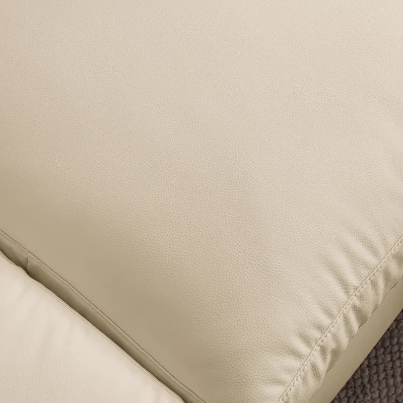 Modern L-Shaped Sofa Couch With Reversible Chaise Lounge