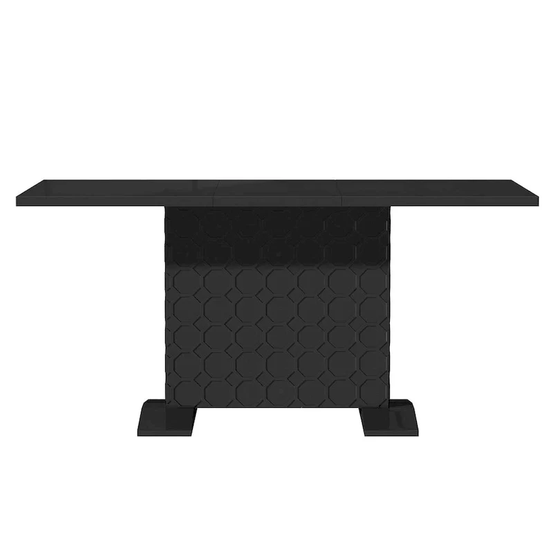 Expandable Coffee Table