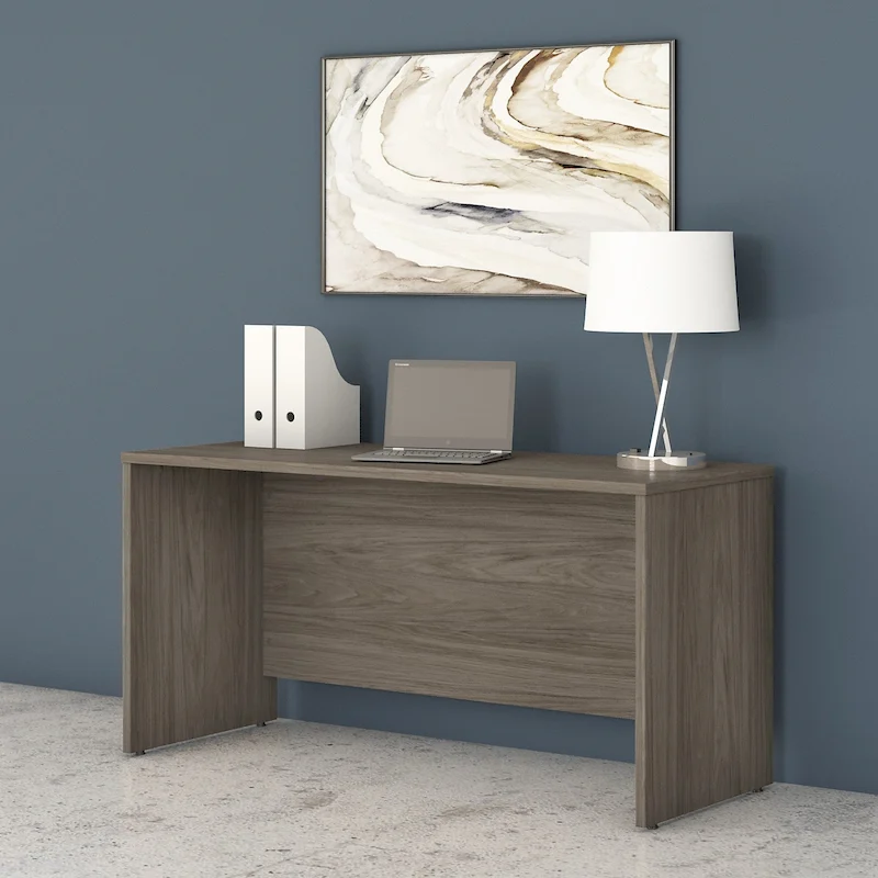 Studio C 60W x 24D Credenza Desk by Bush Business Furniture