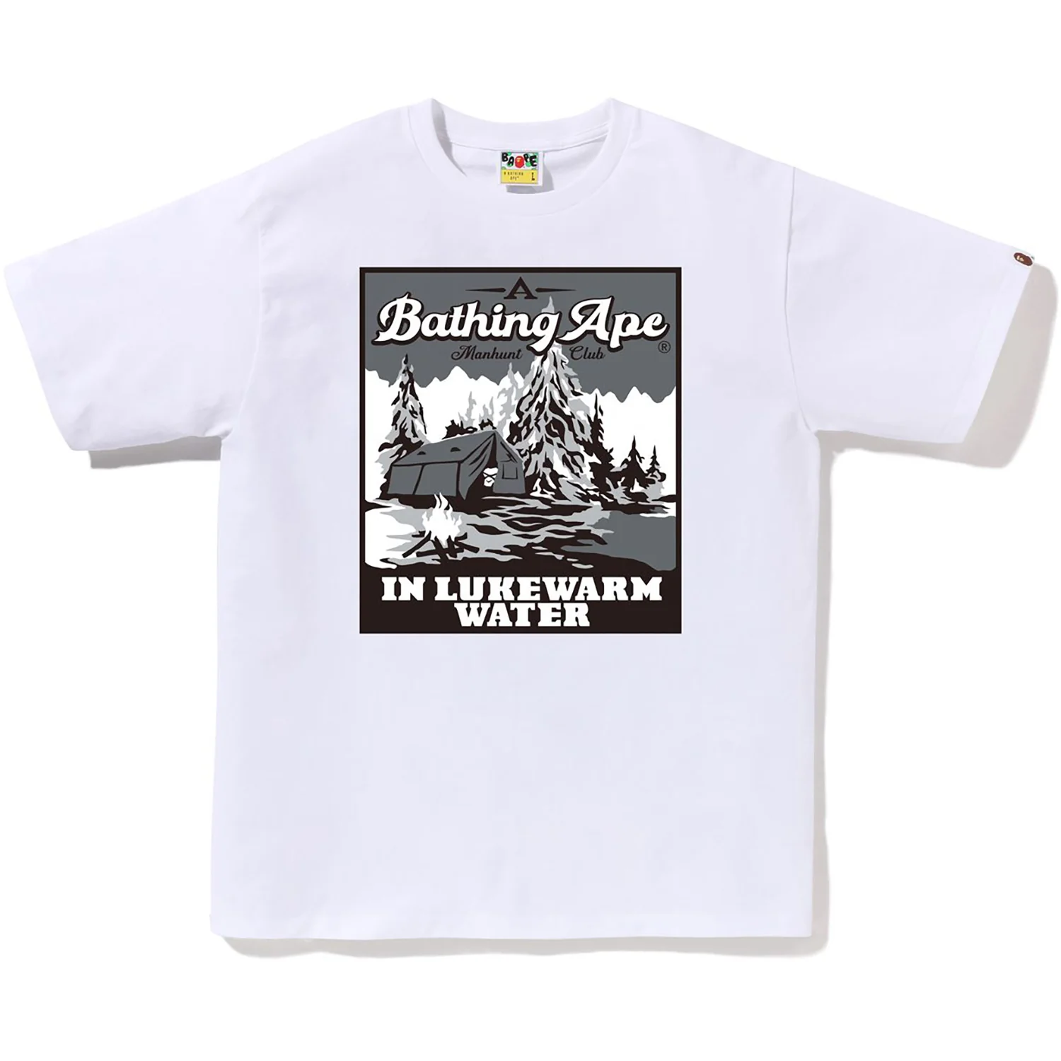 BASE CAMP TEE MENS
