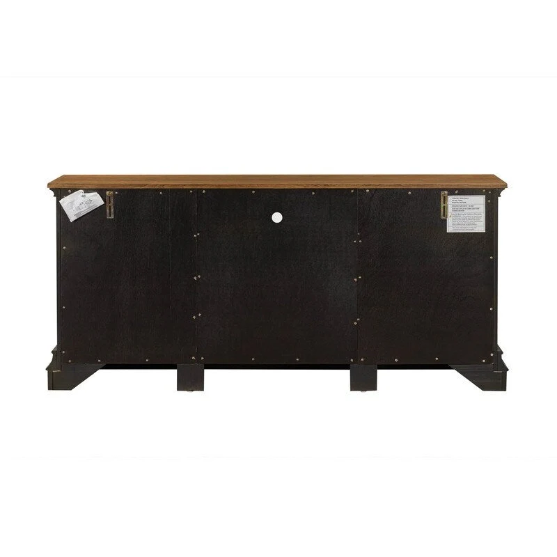 Hudson TV Console