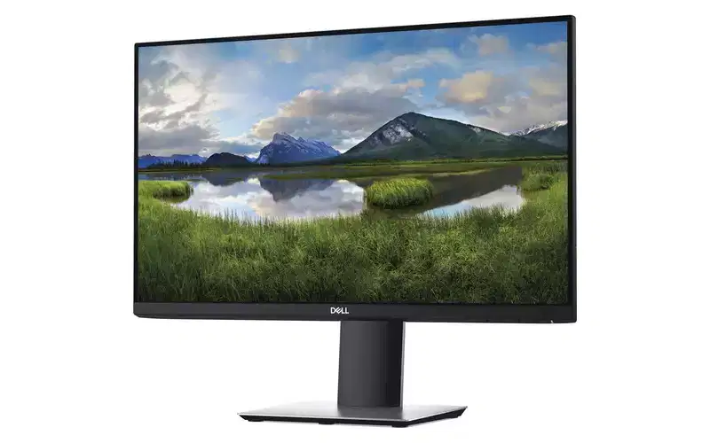 Refurbished: Dell Professional P2419H 23.8 FHD Screen LED-Lit Monitor, Black - Manufacturer Refurbished