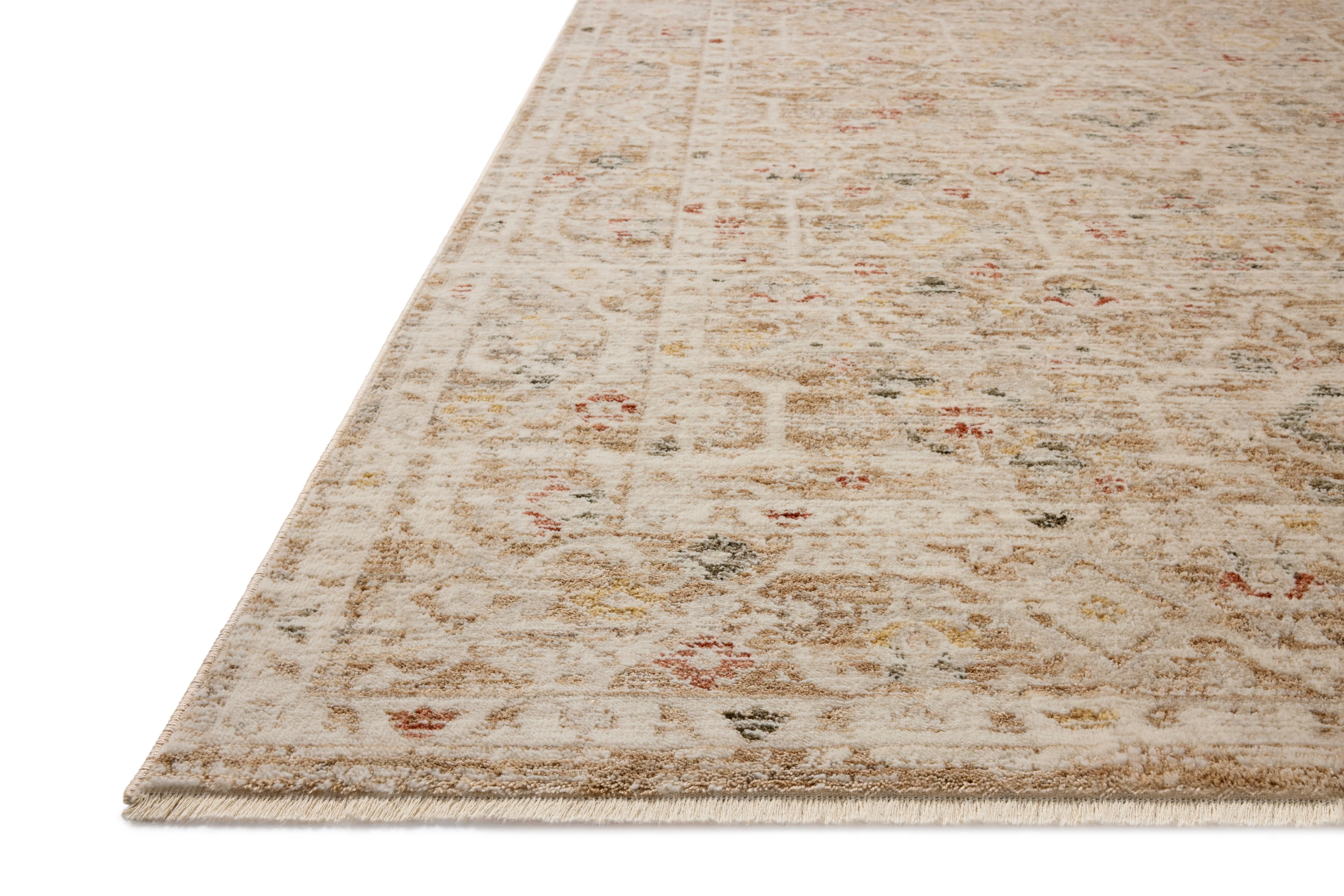 Clarisse Rug Natural/Multi