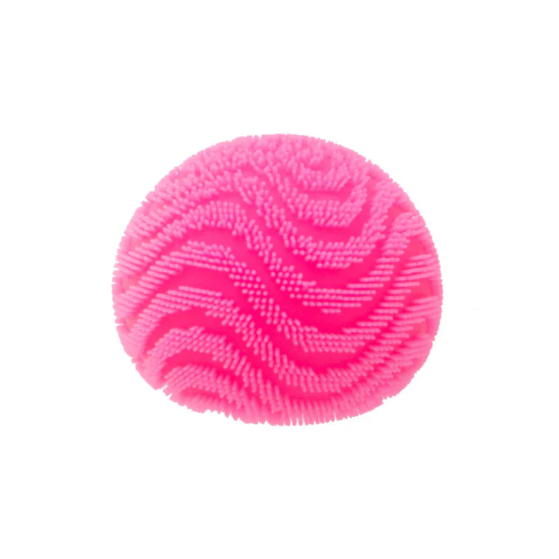 Soft SquishoraNeeDoh | Fuzz Ball | Wonder Waves squishy – satisfying stress relief  | Squishora