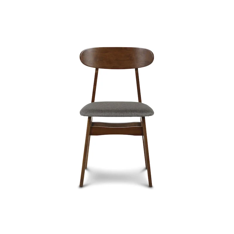 New Classic Furniture Melody Dining Chairs with Padded Seat (Set of 2)