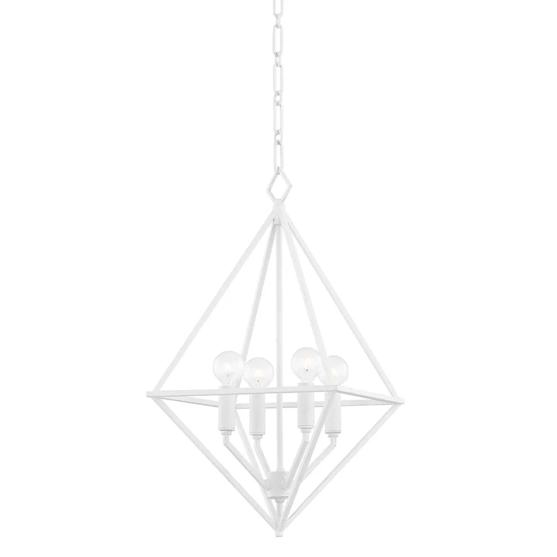 Hudson Valley Haines 4-Light Small Pendant - N/A