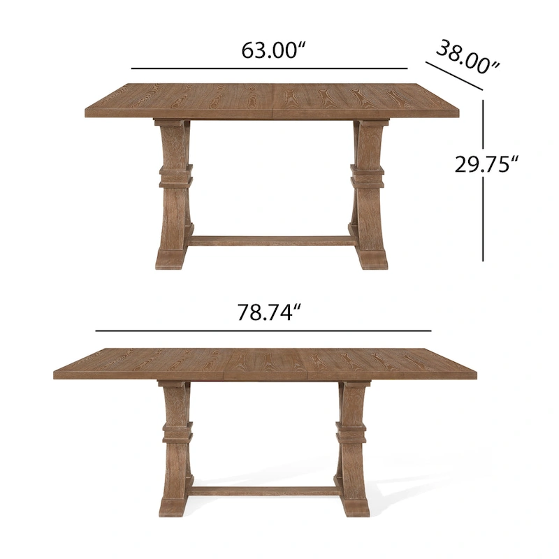 Derring 7 Piece Dining Set by Christopher Knight Home