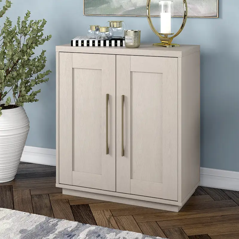 Tillman 28 Wide Rectangular Accent Cabinet - 28 Wide