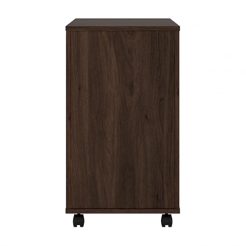 Hybrid 2 Drawer Mobile File Cabinet by Bush Business Furniture