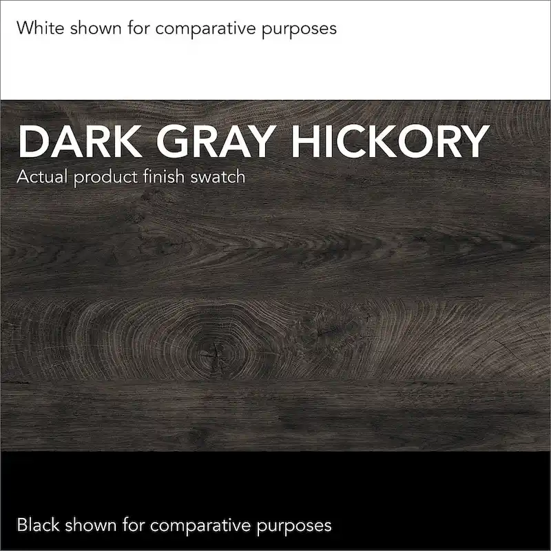 Lateral File Cabinet in Rustic Grey