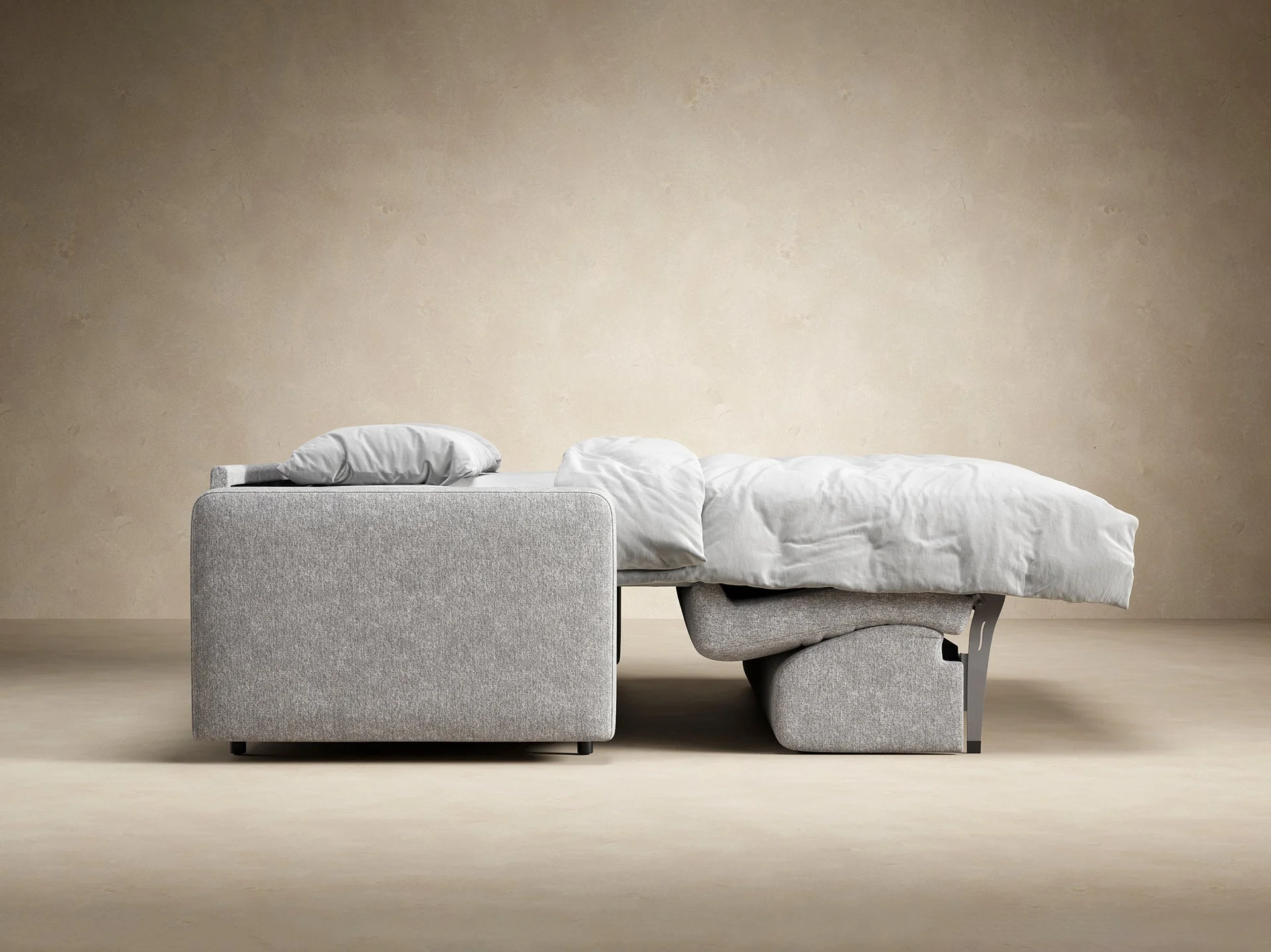 Carnell Standard Arms Sofa Bed