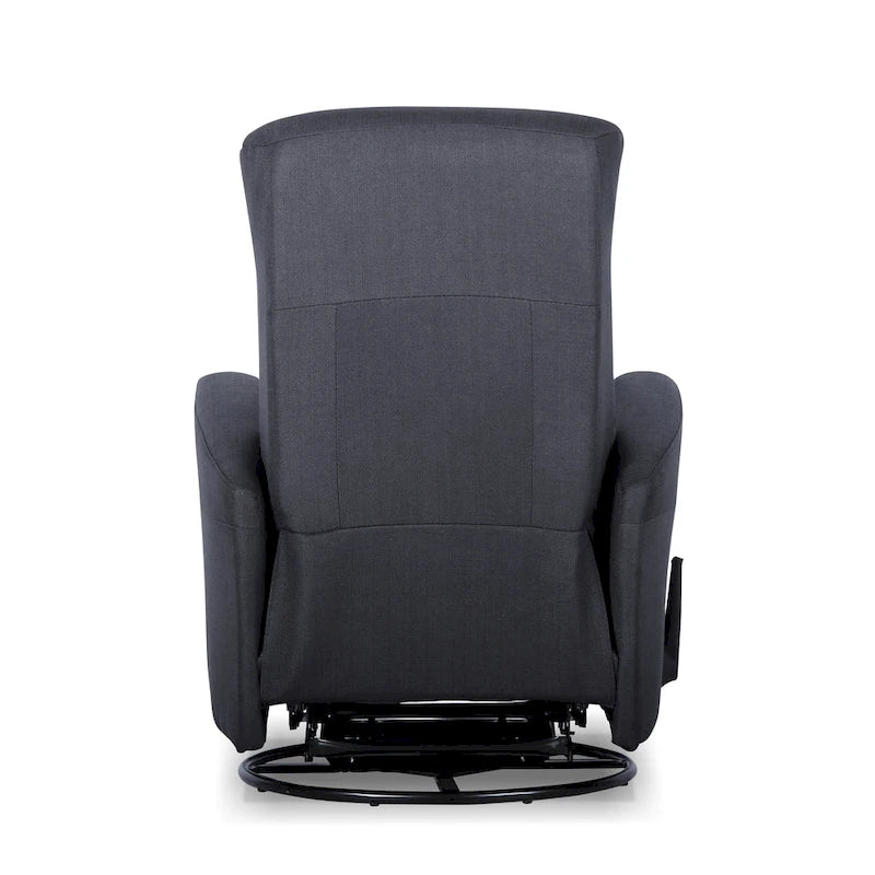 29.5 Width Swivel Recliner Chair Glider Recliner Couch