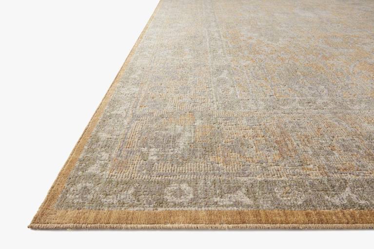 Rosemarie Gold Sand Rug