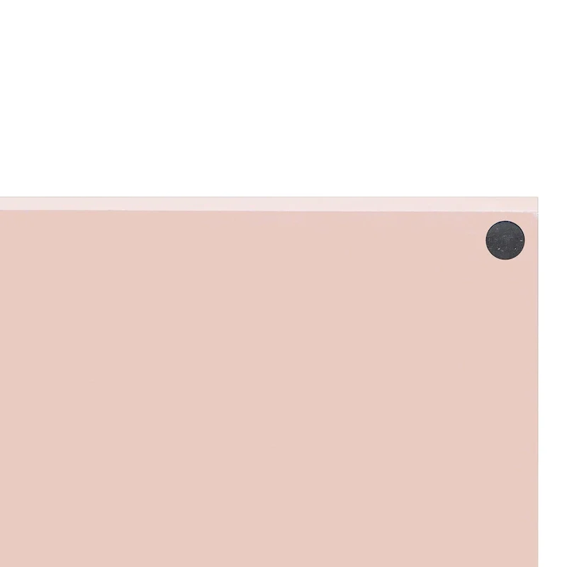 Kate and Laurel Lipton Rectangle Wood Tray Set - 2 Piece