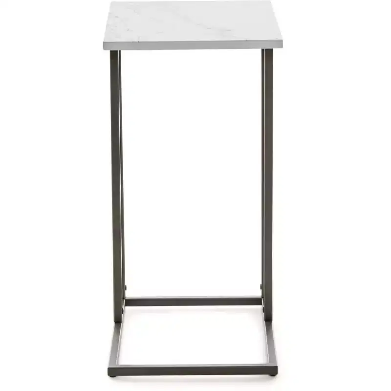 Harton C Shape Side Table - Serta
