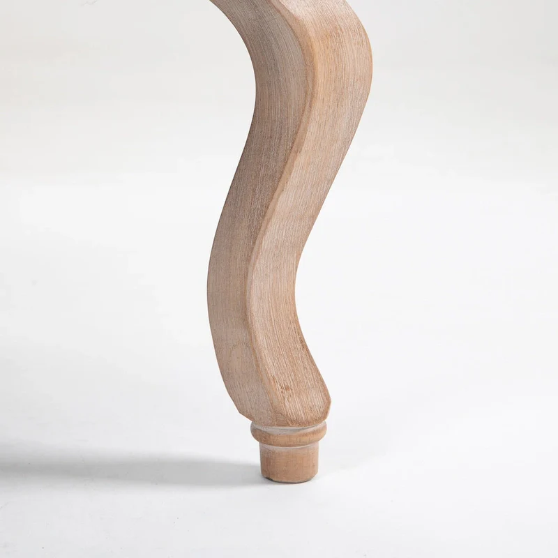 AVAWING Upholstered Tufted Ottoman Bench Accent Entryway Bench