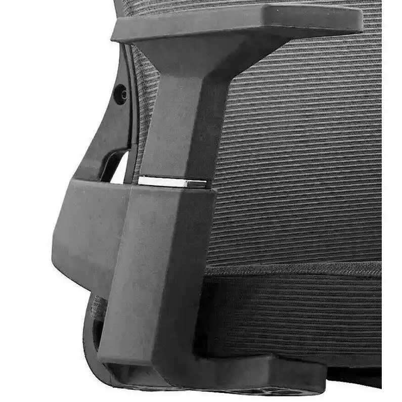 Adjustable Mid-Back Office Chair with 360-Degree Swivel and Tilt Brio Series by LeisureMod