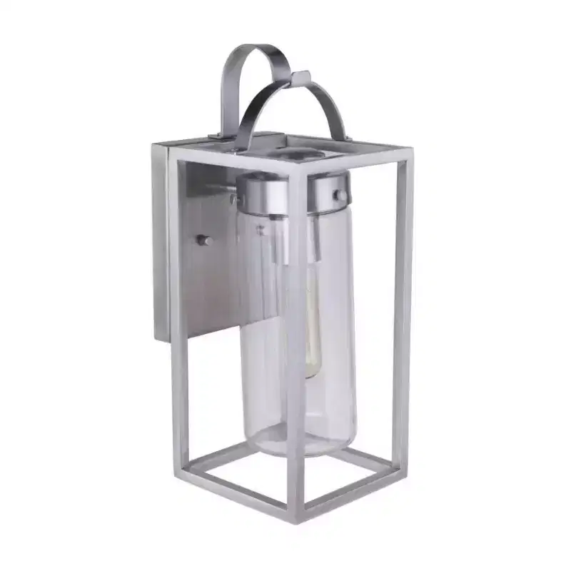 Craftmade Lighting Neo 1 - Light Wall Light in Satin Aluminum