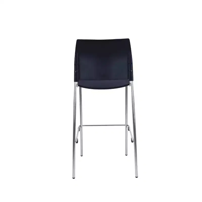 Hampden Furnishings 4pk Jody Collection Plastic Barstools