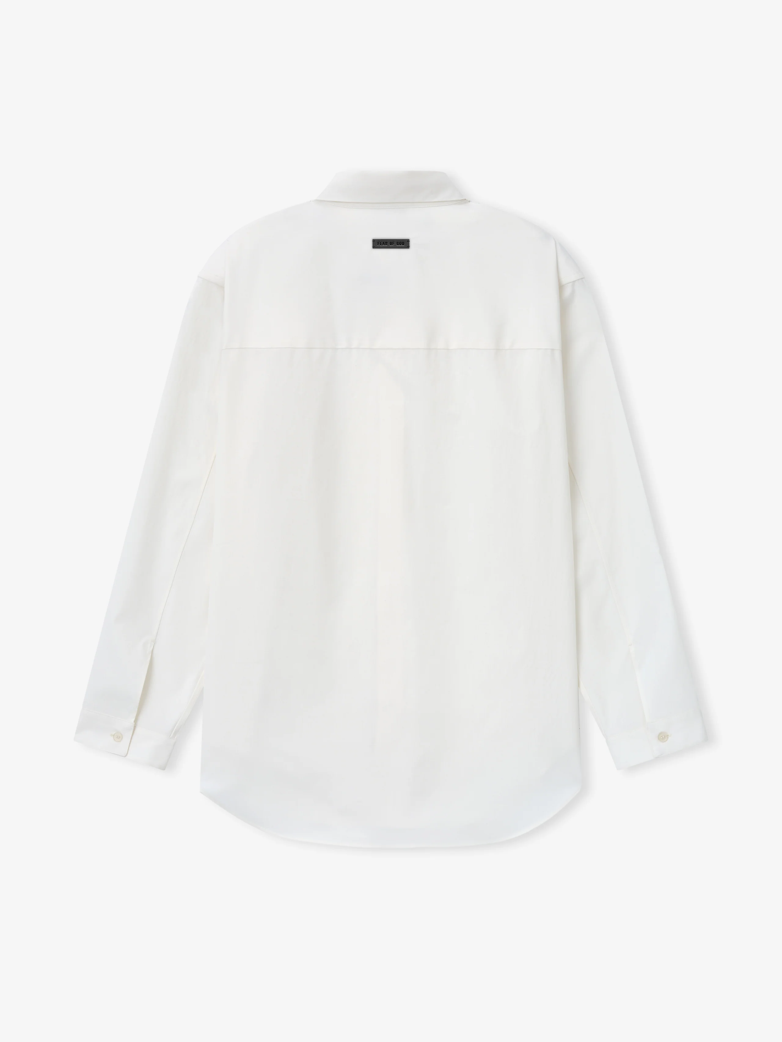 Cotton Wool Oxford Classic Shirt