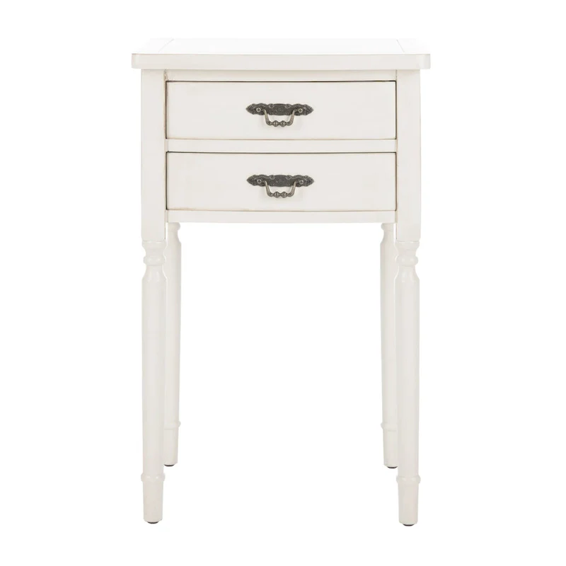 SAFAVIEH Sandra Accent Table - 18.1 x 15 x 30.1 - 18Wx15Dx30H