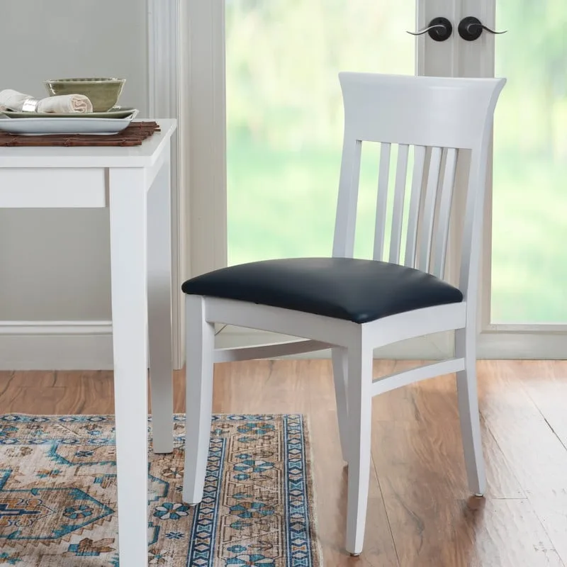 White Wyeth Chair (Set of 2)