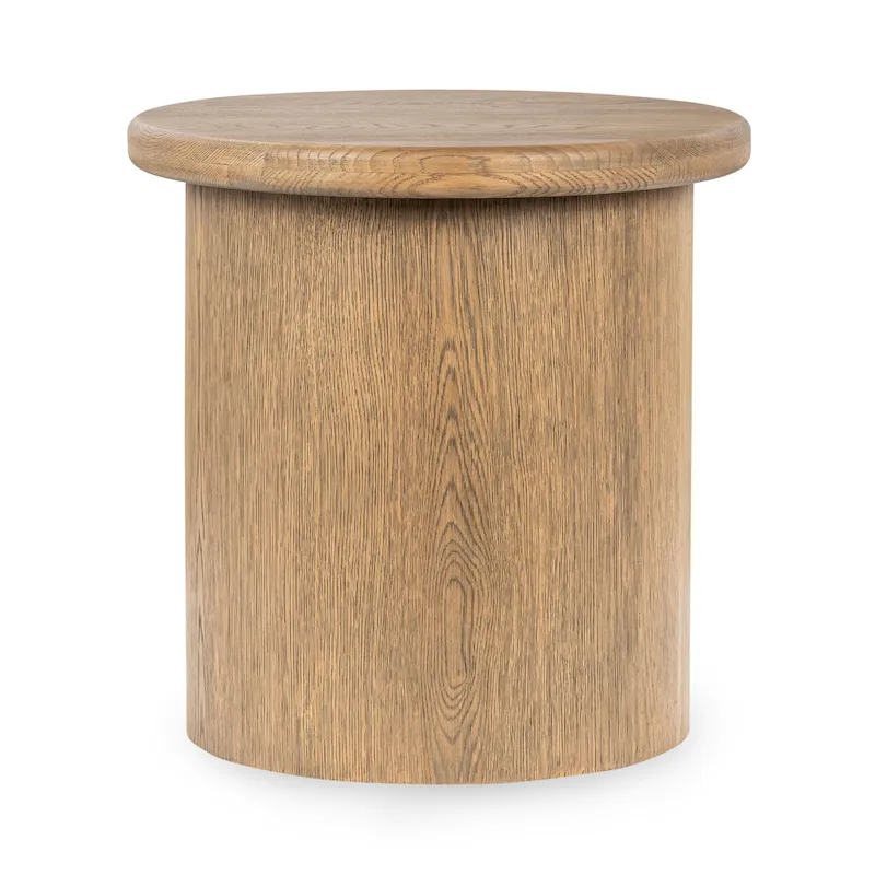 Classic Home Runa 22  Wood End Table