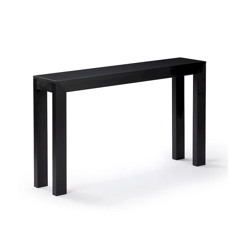 Plank and Beam Modern Console Table - 56