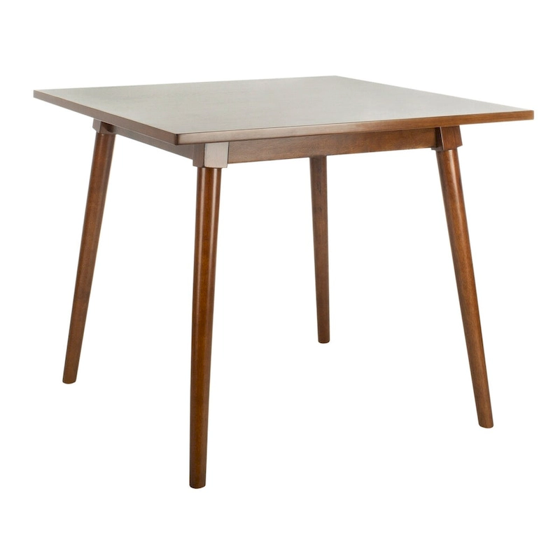 SAFAVIEH Marlisa Square Dining Table - 36 x 36 x 30.3 - 36Wx36Dx30H