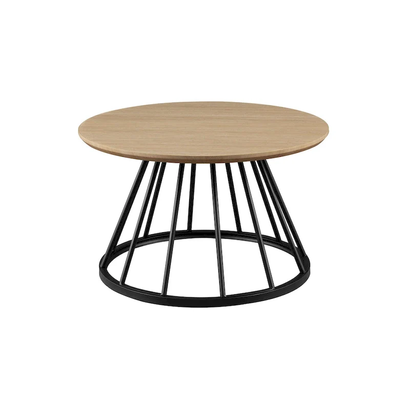 Middlebrook Modern 30-inch Round Coffee Table