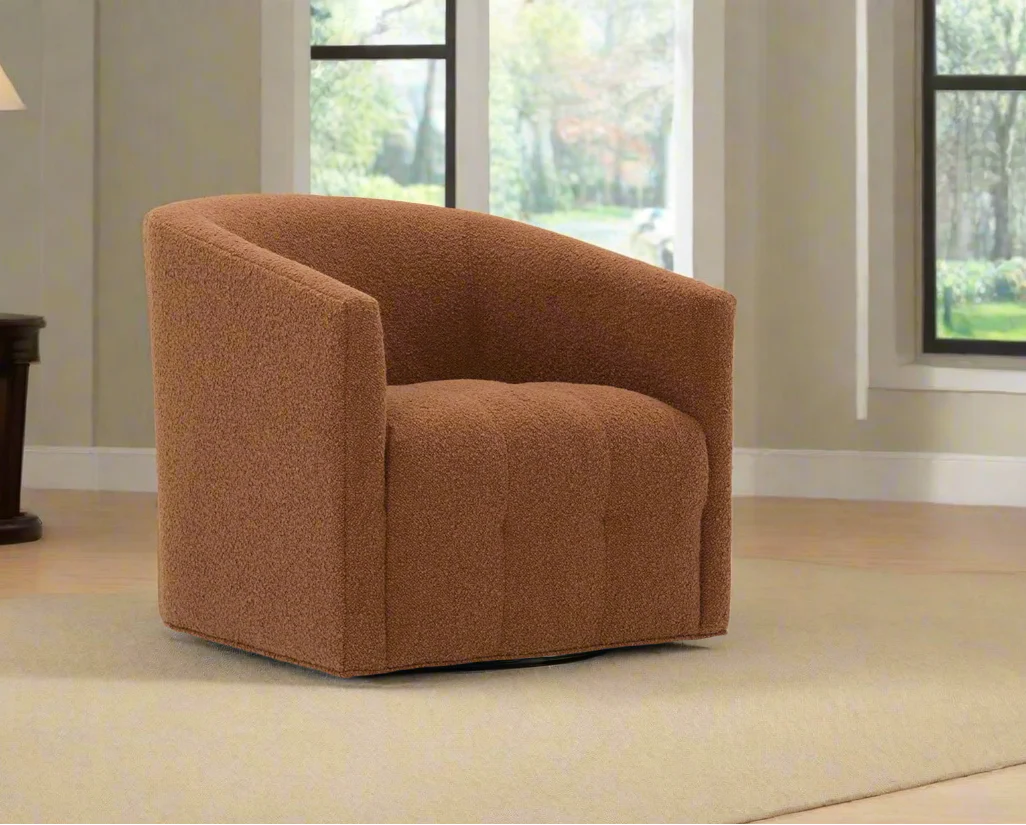 Pate Swivel Chair