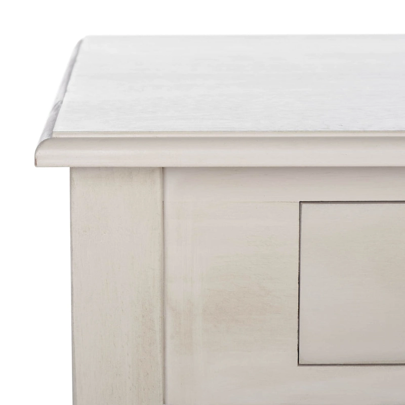 SAFAVIEH Zheljazka 2-Drawer Desk