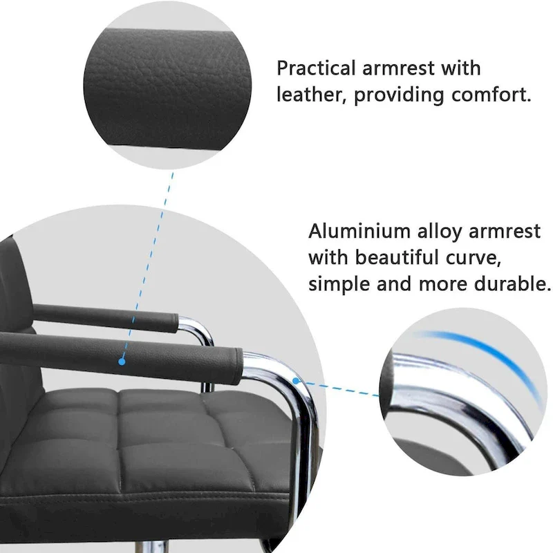 Homall Office Chair Adjustable Height Office Desk Chair