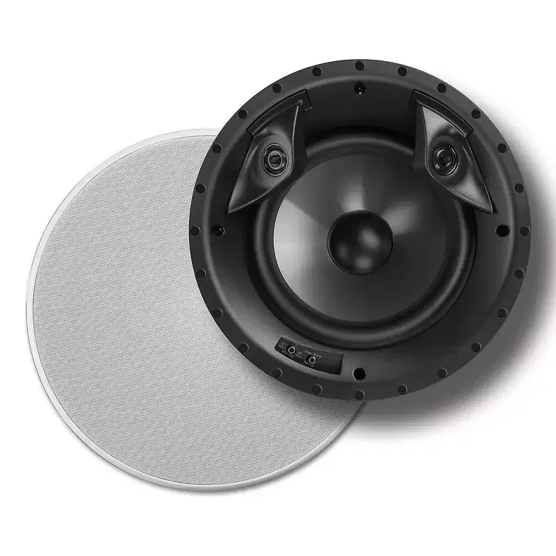 Polk Audio 80F/X-LS Vanishing 8 In-Ceiling Speakers - Pair