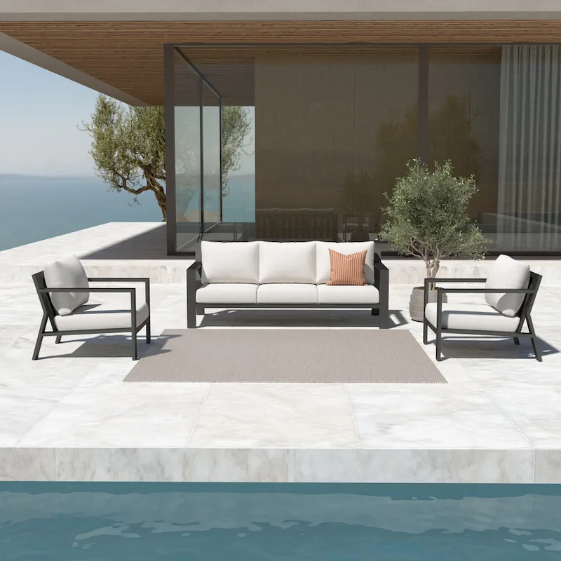 Rhodes 3-Piece Seating Set