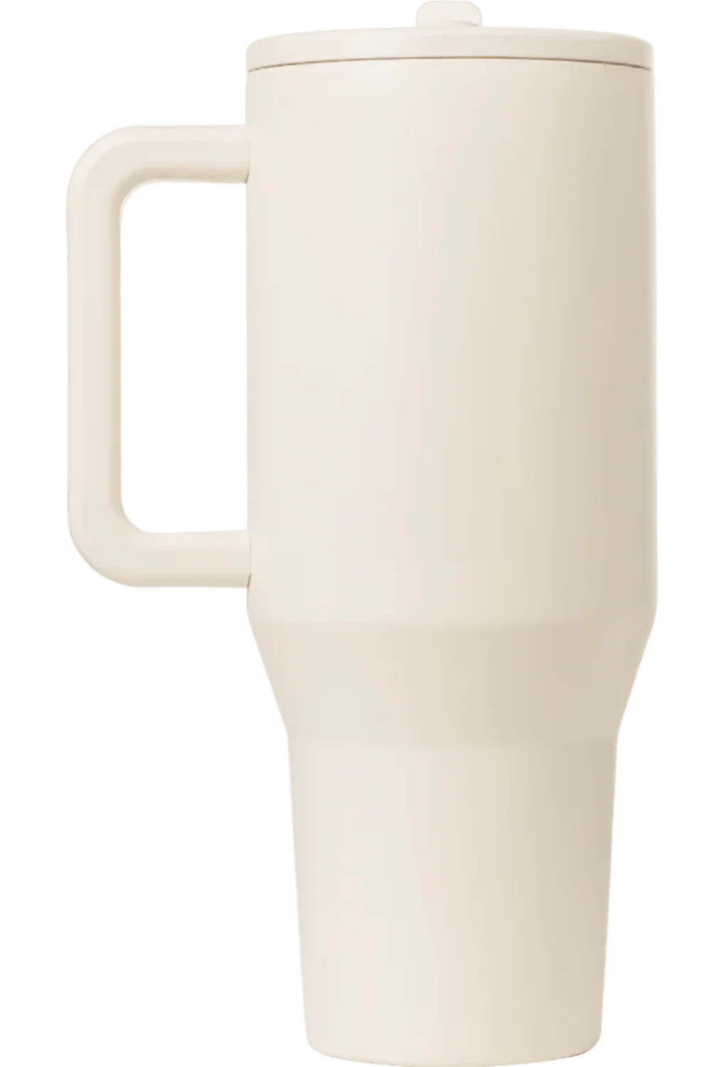 HydroJug Traveler 40 oz Tumbler in Cream | 40OZ CREAM-CREAM