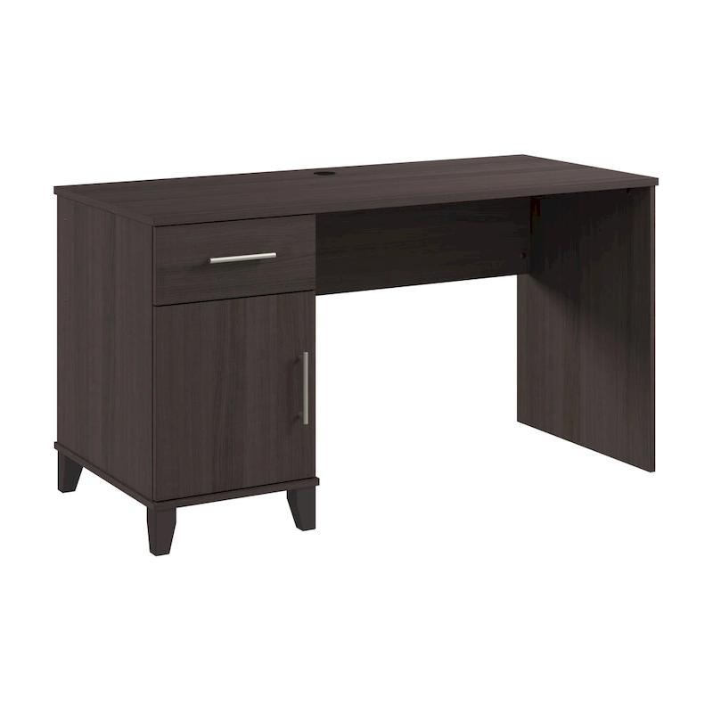 Somerset 54W Office Desk with Drawers by Bush Furniture