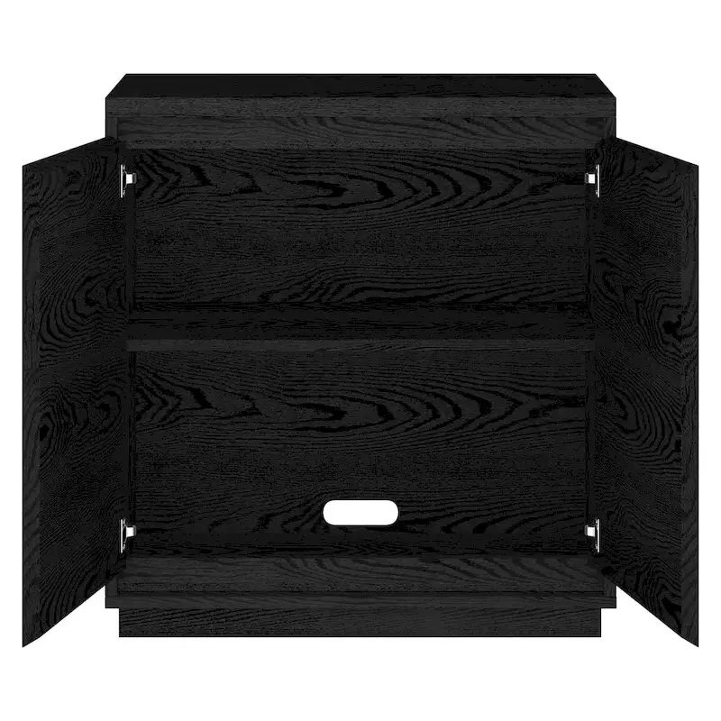 Presque 30 Wide Rectangular Accent Cabinet - 30 Wide