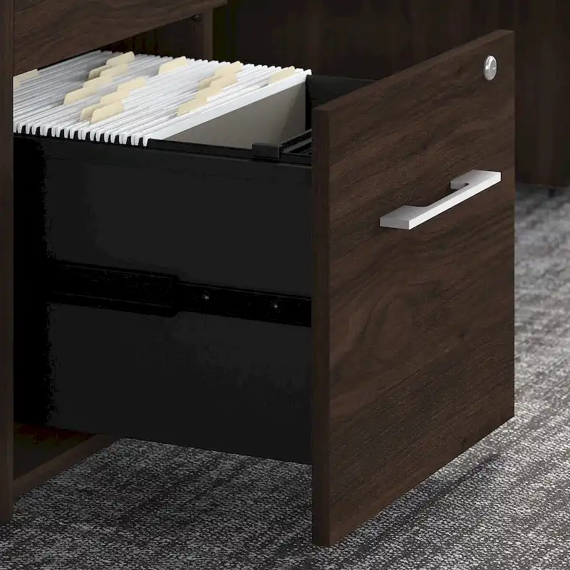 Office 500 16W 2 Drawer File Cabinet by Bush Business Furniture