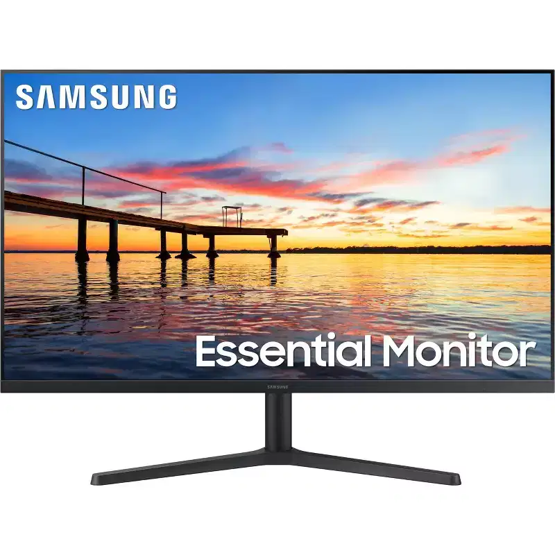 Samsung Essential S32B304NWN 32 Class Full HD LCD Monitor - 16:9 - 32 Viewable - Vertical Alignment (VA) - 1920 x 1080 - 16.7 Million Colors