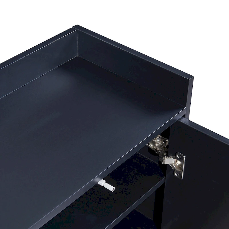 Modern Sideboard Elegant Buffet Cabinet