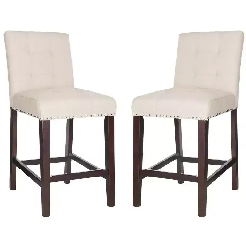 Nikita Counter Stool (Set Of 2) - BST6303 - Safavieh