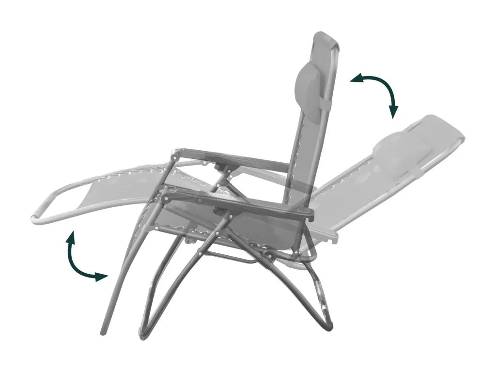 Lot Chaises Jardin - Beige