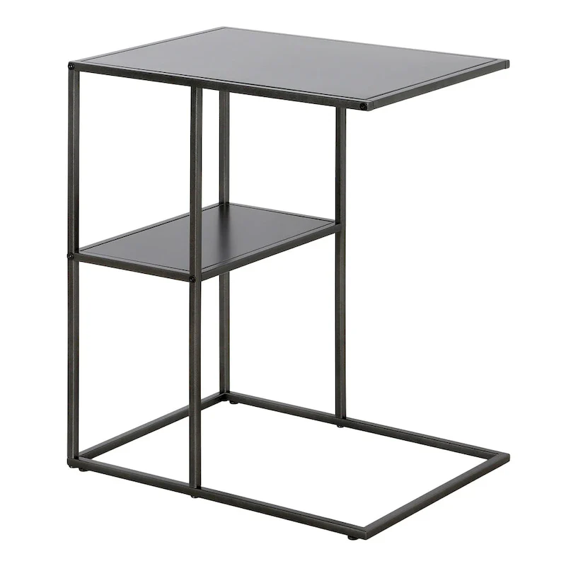Winthrop 20 Wide Rectangular Side Table