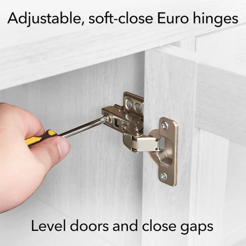 Chabot 28 Wide Rectangular Accent Cabinet - 28 Wide