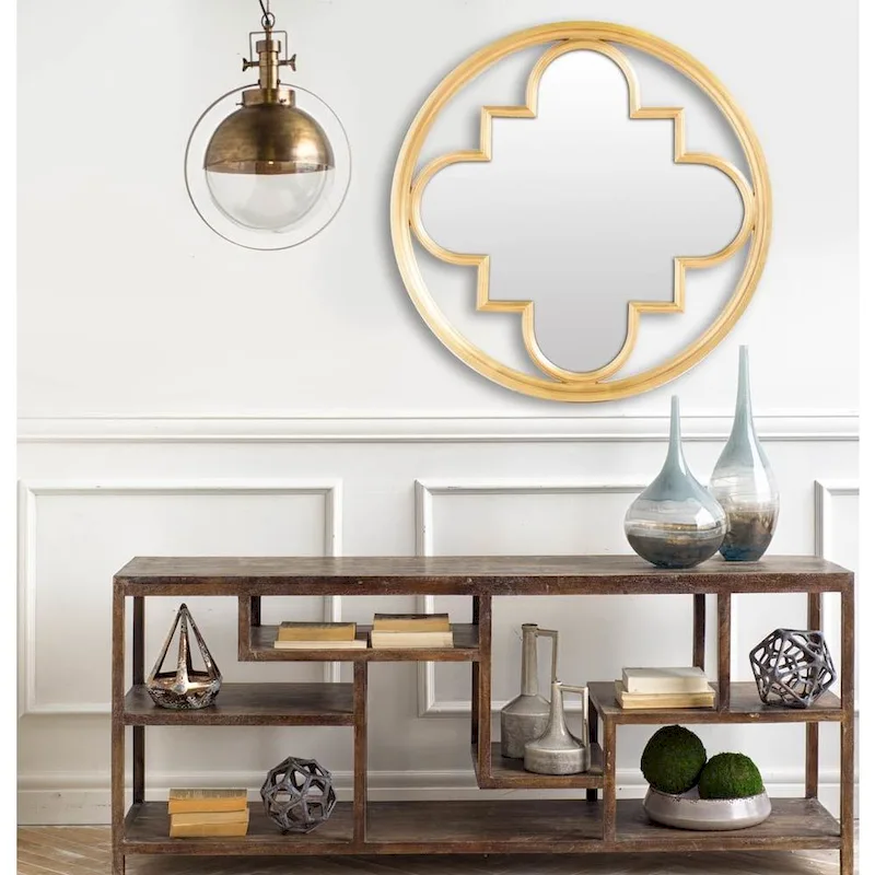 Mercana Burton (Small) Grey Ceramic Vase